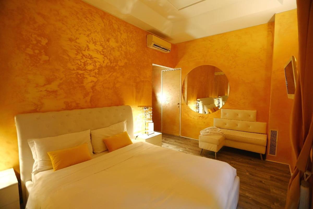 Bed and Breakfast Bb Roma Prati Exterior foto