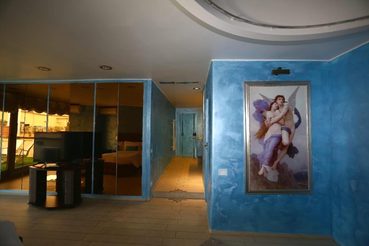 Bed and Breakfast Bb Roma Prati Exterior foto